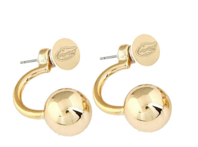 Florida Gators Sasha Earrings