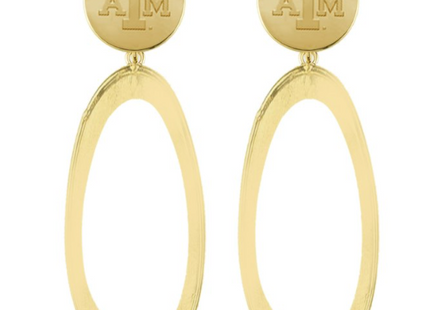Texas A&M Aggies Millie Earrings
