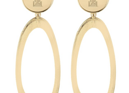 Texas Tech Red Raiders Millie Earrings