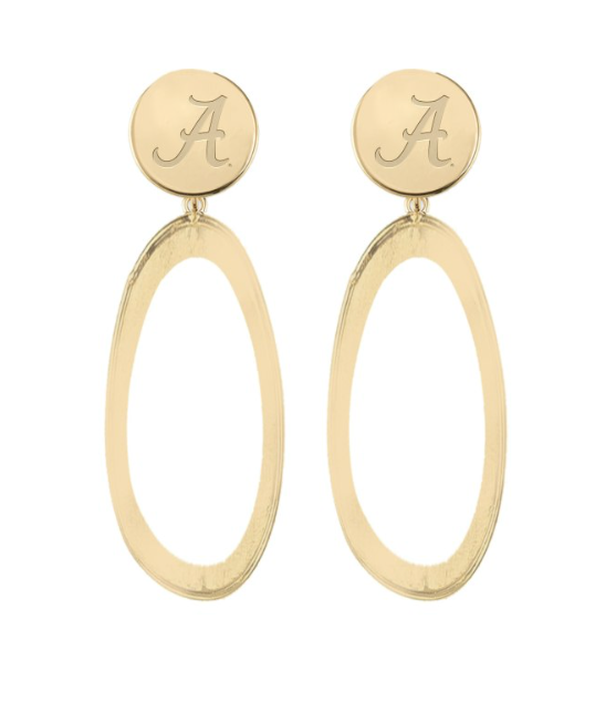 Alabama Crimson Tide Millie Earrings