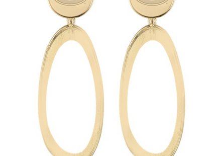 Georgia Bulldogs Millie Earrings