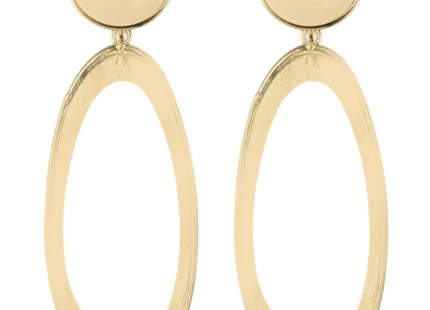 Arkansas Razorbacks Millie Earrings