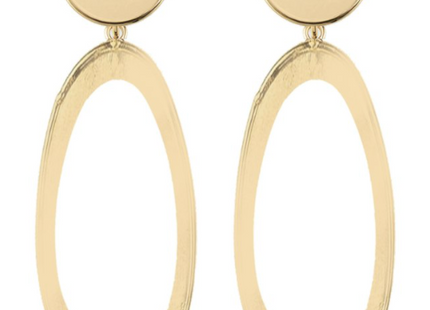 Oklahoma State Cowboys Millie Earrings