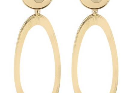 Oklahoma Sooners Millie Earrings