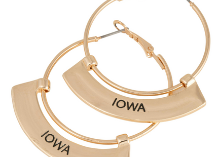 Iowa Weller Earrings