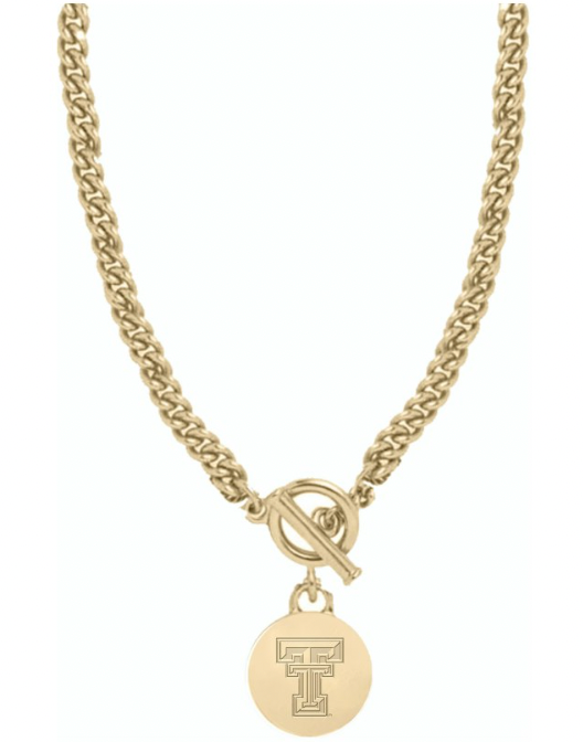 Texas Tech Red Raiders Ramsey Necklace
