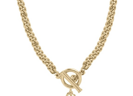 LSU Tigers Ramsey Necklace