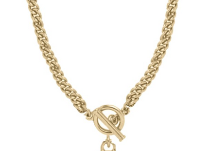 Georgia Bulldogs Ramsey Necklace