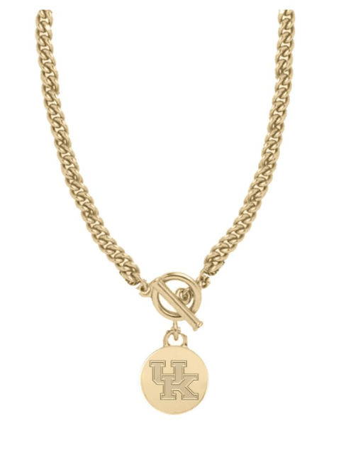 Kentucky Wildcats Ramsey Necklace