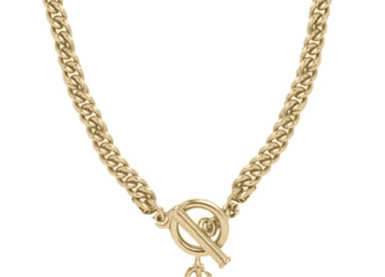 Clemson Tigers Ramsey Necklace