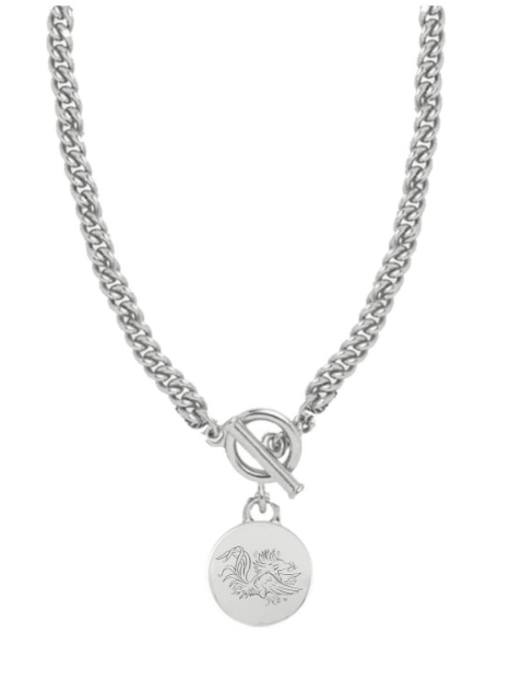 South Carolina Gamecocks Ramsey Necklace