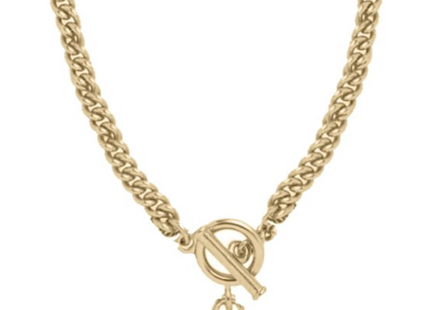 Texas Long Horns Ramsey Necklace