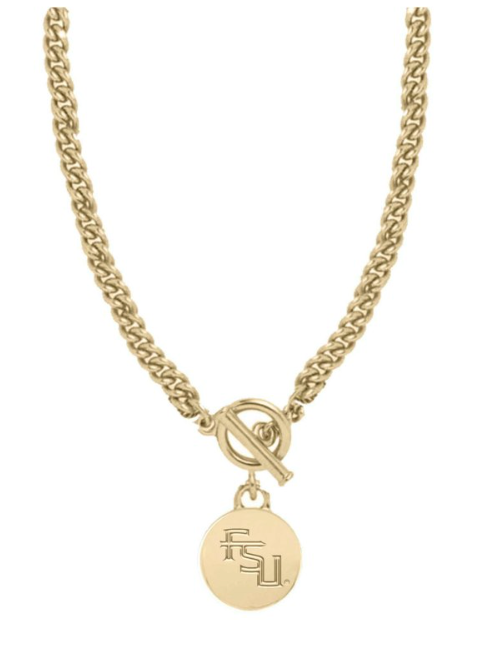 Florida State Seminoles Ramsey Necklace