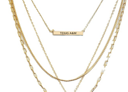Texas A&M Aggies Taytum Necklace