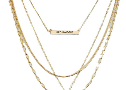 Texas Tech Red Raiders Taytum Necklace