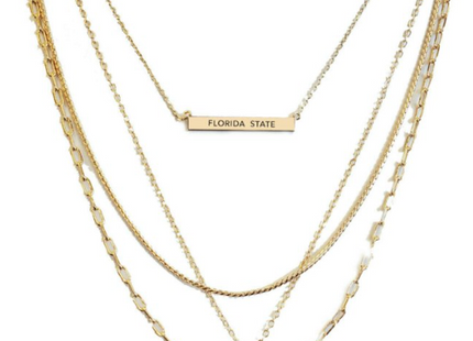 Florida State Seminoles Taytum Necklace