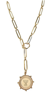 Texas Tech Red Raiders Gouda Necklace