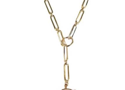 Georgia Bulldogs Gouda Necklace