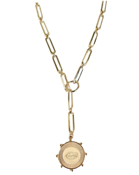 Florida Gators Gouda Necklace