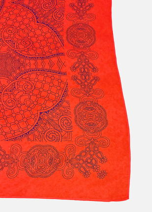 Clemson Tigers Lily Scarf Poncho