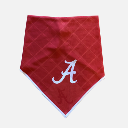 Alabama Crimson Tide Reversible Snap Scarf