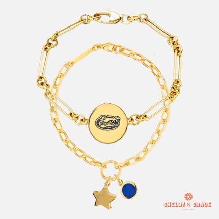 Florida Gators Olja Bracelet Set