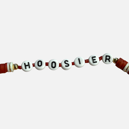 Indiana Hoosiers Phone Charm / Wristlet