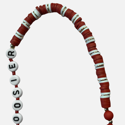 Indiana Hoosiers Phone Charm / Wristlet