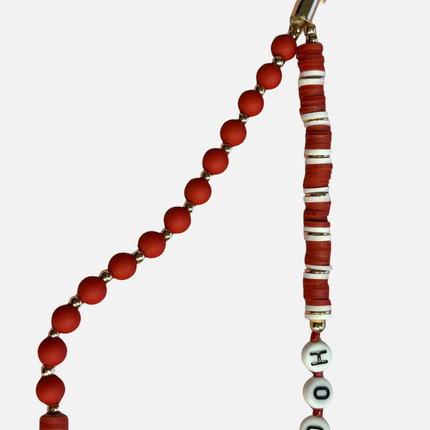 Indiana Hoosiers Phone Charm / Wristlet
