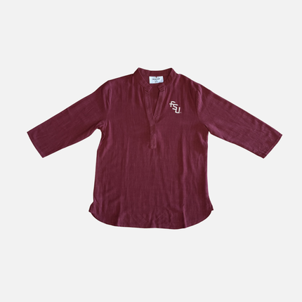 Florida State Seminoles Harper Tunic Blouse