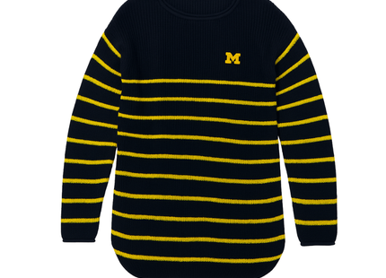 Michigan Wolverines Juliette Sweater