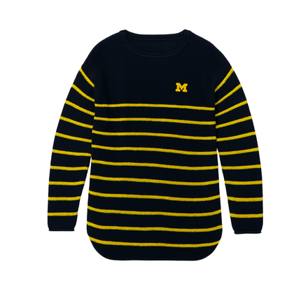 Michigan Wolverines Juliette Sweater