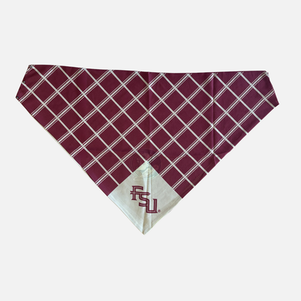 Florida State Seminoles Reversible Snap Scarf