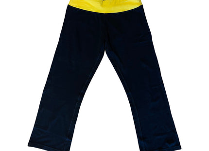 Iowa Hawkeyes Crop Yoga Pant