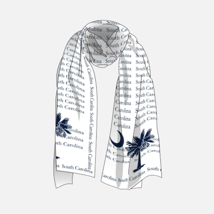 Palmetto Moon Sullivan Scarf