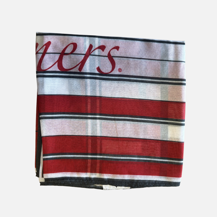 Oklahoma Sooners Morgan Scarf