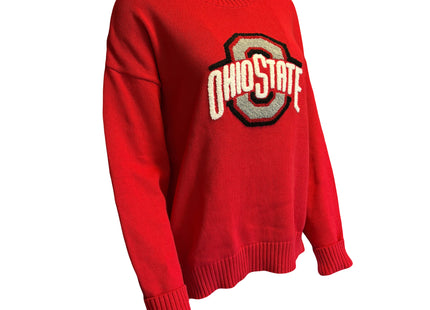 Ohio State Buckeyes Darby Sweater