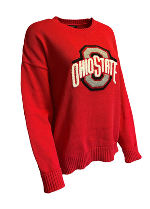 Ohio State Buckeyes Darby Sweater
