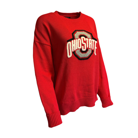 Ohio State Buckeyes Darby Sweater