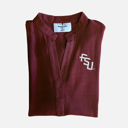 Florida State Seminoles Harper Tunic Blouse