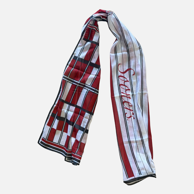 Oklahoma Sooners Morgan Scarf