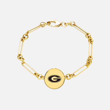 Georgia Bulldogs Olja Bracelet Set