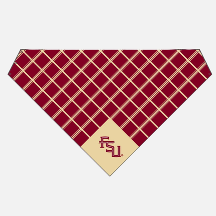 Florida State Seminoles Reversible Snap Scarf