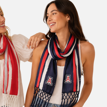 Arizona Wildcats Dina Scarf