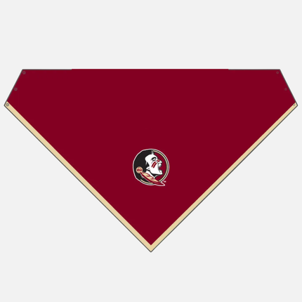 Florida State Seminoles Reversible Snap Scarf