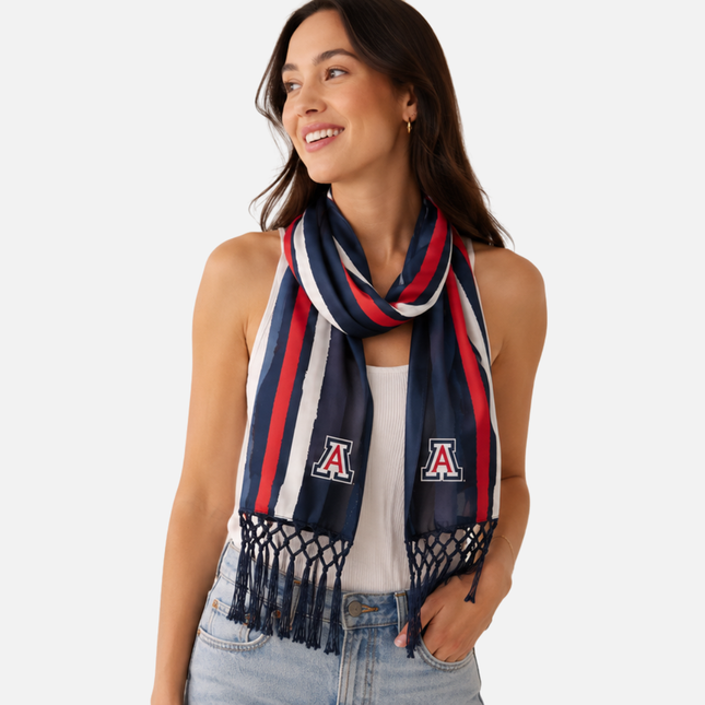Arizona Wildcats Dina Scarf