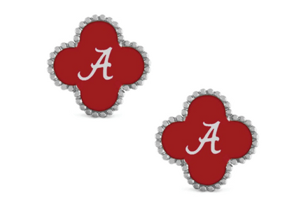 Alabama Crimson Tide Adele Earrings