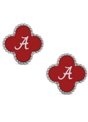 Alabama Crimson Tide Adele Earrings
