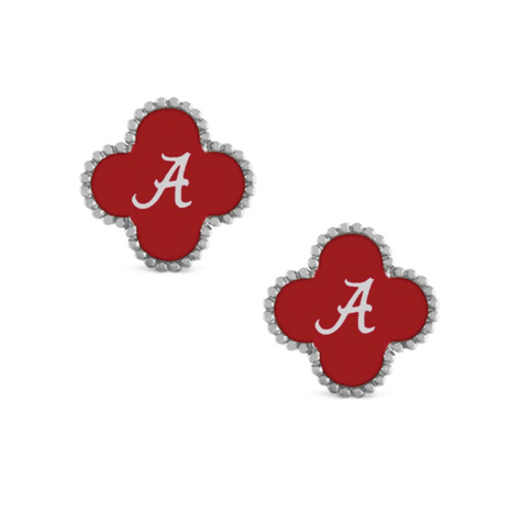 Alabama Crimson Tide Adele Earrings
