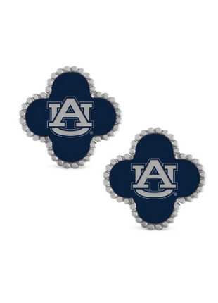 Auburn Tigers Adele Earrings